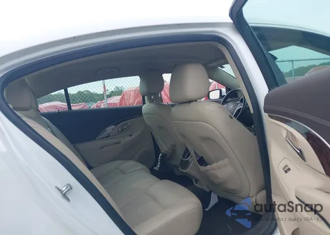 2015 Buick Lacrosse Leather from USA, damaged, VIN 1G4GB5GR6FF254016